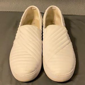 Nine West frosty Slip-Ons